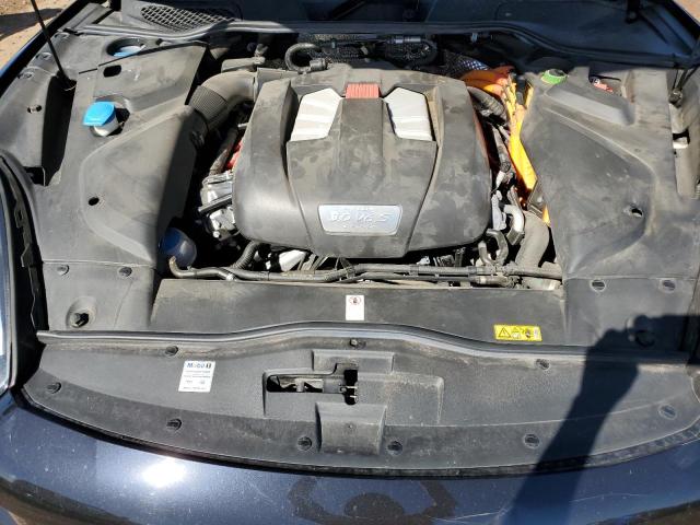 2017 PORSCHE CAYENNE SE - WP1AE2A24HLA70711