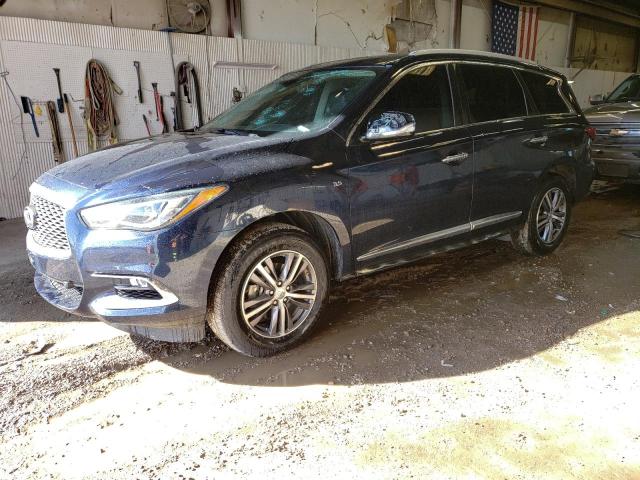 2018 INFINITI QX60 