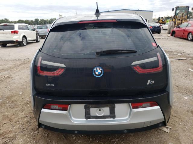 WBY1Z4C58EV274340 BMW I3 REX