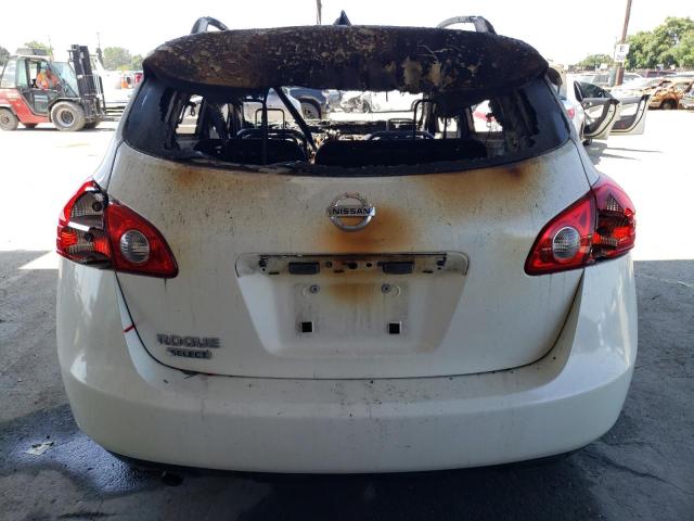 JN8AS5MT9EW615414 Nissan Rogue Select S