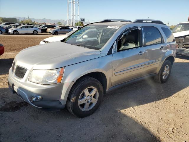 2007 Pontiac Torrent 