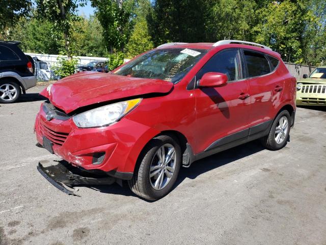 2011 Hyundai Tucson GLS