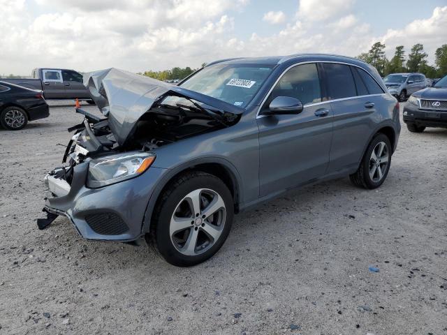 2016 Mercedes-Benz GLC 