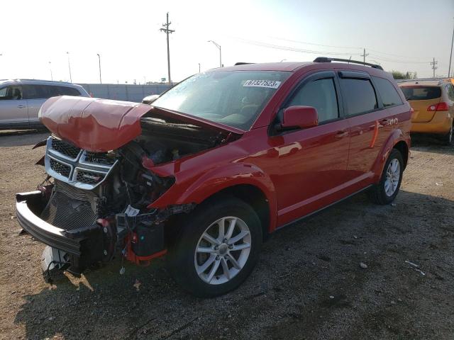 2014 Dodge Journey SXT