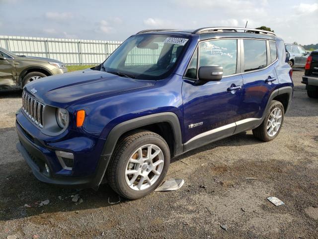 2021 JEEP RENEGADE, VIN: ZACNJDD13MPN30733