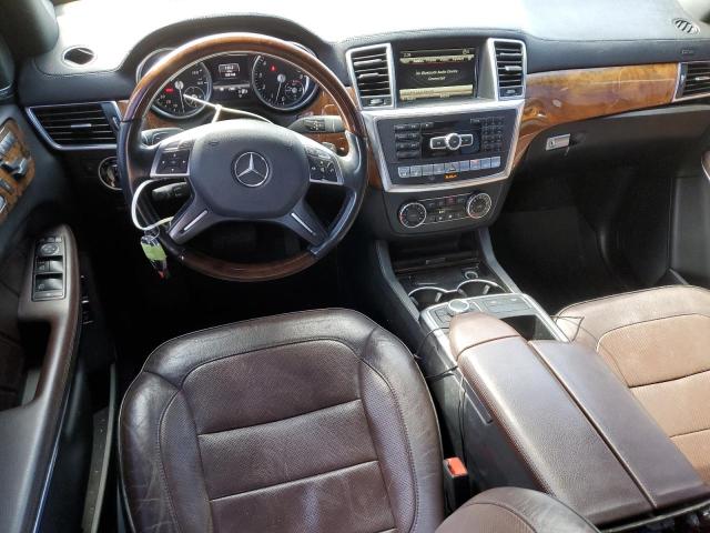 VIN 4JGDF7CE1DA267045 2013 Mercedes-Benz GL-Class, ... no.8