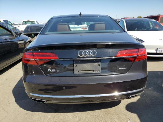 2016 AUDI A8 L QUATT - WAU34AFDXGN002947
