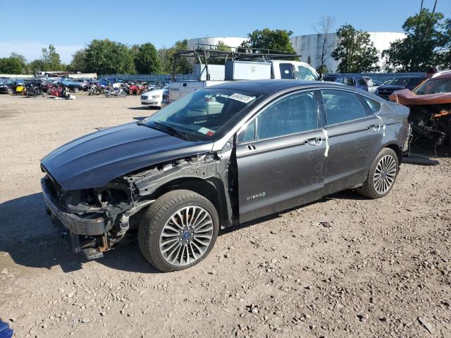 3FA6P0RU6JR248711 2018 FORD FUSION - Image 1