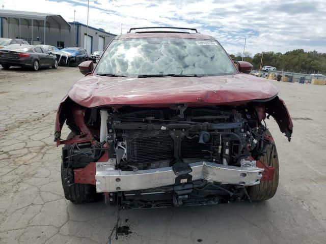 5N1DR3CB8NC201166 Nissan Pathfinder Sl