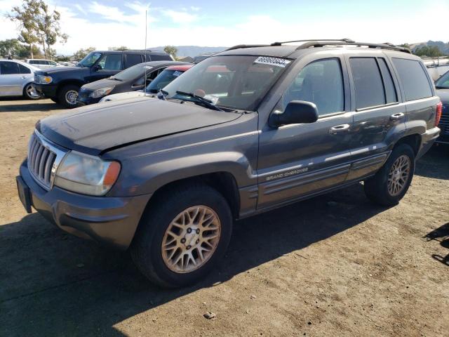 2004 Jeep Grand Cherokee Limited