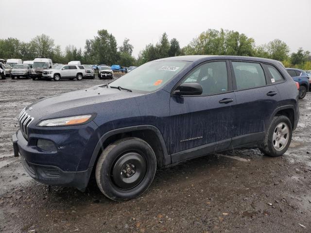 2014 Jeep Cherokee Sport