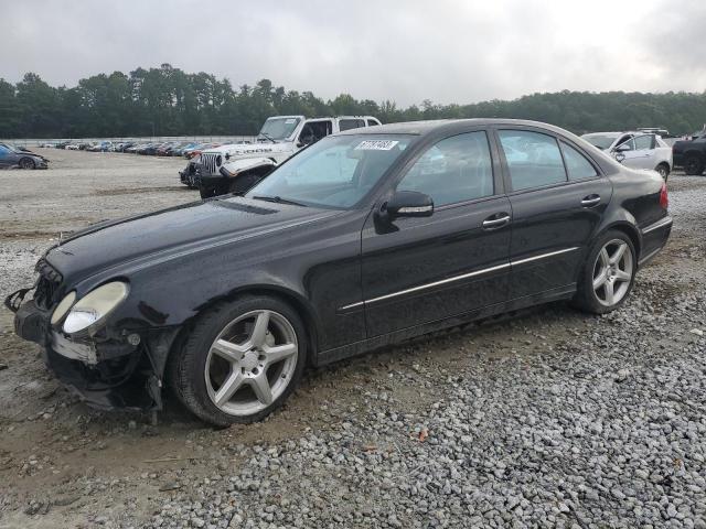 2009 Mercedes-Benz E-Class E 350