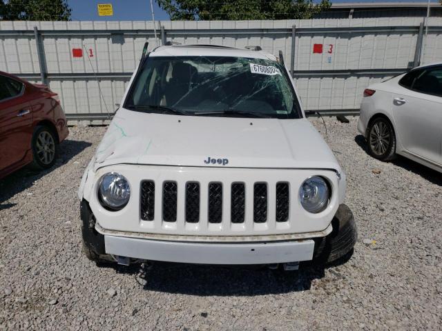 1C4NJRFB4HD206412 Jeep Patriot Latitude