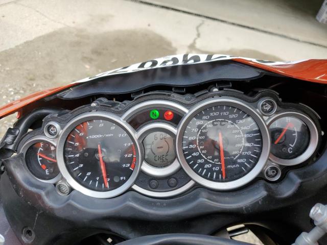 2008 SUZUKI GSX1300 R - JS1GX72A782110756