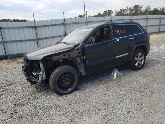 2012 Jeep Grand Cherokee Overland