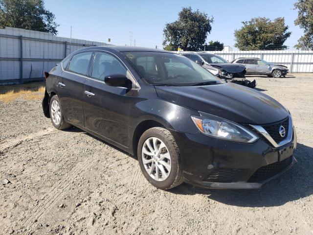 2019 NISSAN SENTRA 1.8 - 3N1AB7AP8KY452714