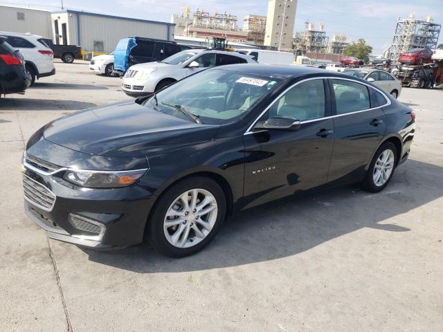 2018 CHEVROLET MALIBU HYB - 1G1ZF5SU2JF288372