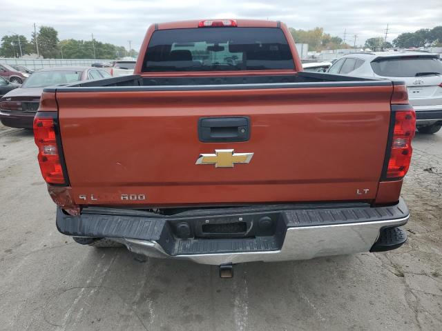 1GCVKREH9FZ180747 | 2015 CHEVROLET SILVERADO