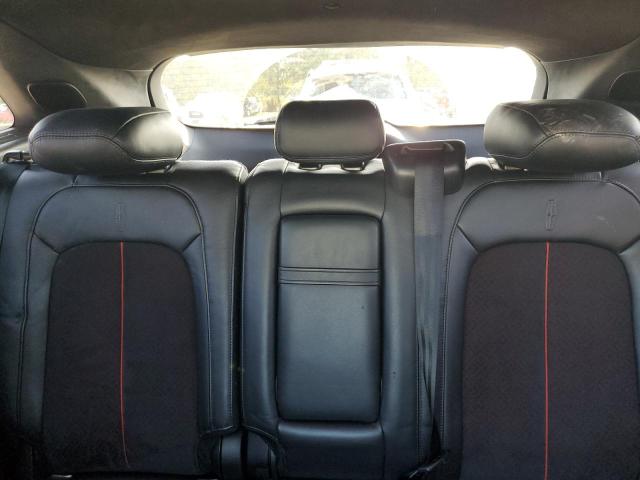 2016 LINCOLN MKC BLACK - 5LMTJ4DH5GUJ18722