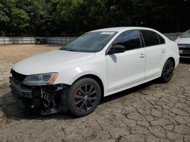 2015 Volkswagen Jetta SE