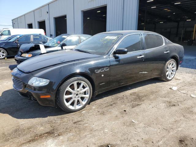 ZAMCE39A860021906 2006 Maserati Quattroporte M139