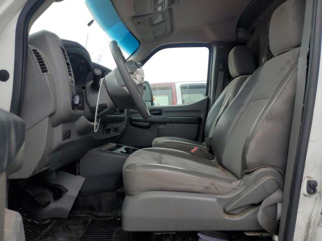 2018 NISSAN NV 1500 S - 1N6BF0KM5JN808191