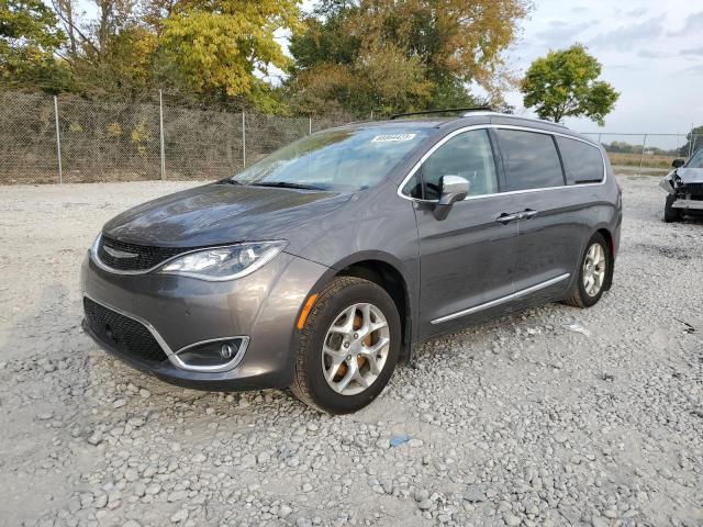 2C4RC1GGXJR247489 2018 CHRYSLER PACIFICA, photo no. 1