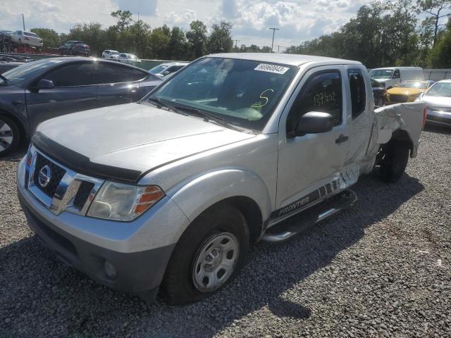 2012 Nissan Frontier S