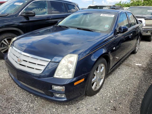 CADILLAC STS  2005 0