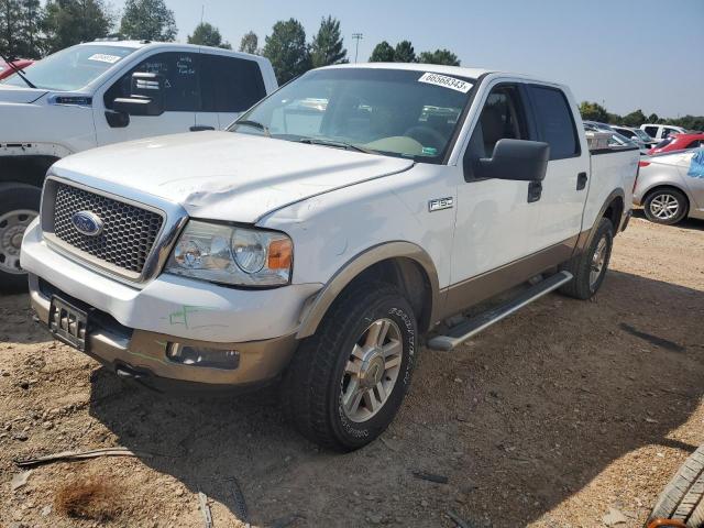 2005 Ford F-150 SuperCrew 