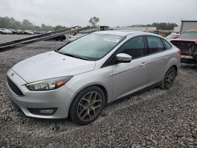 2017 Ford Focus SEL