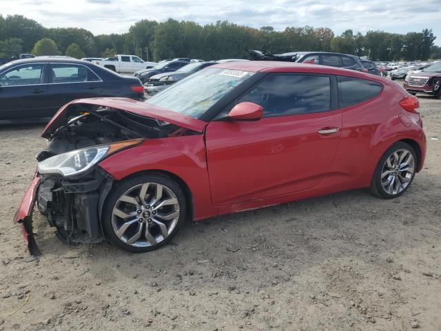 2014 Hyundai Veloster 