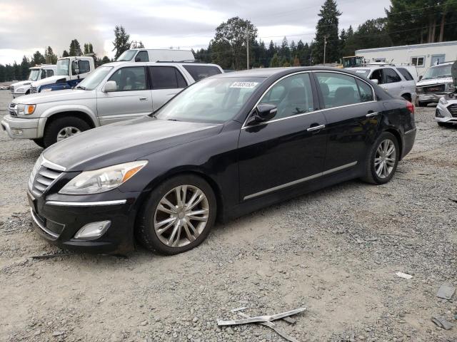 2012 Hyundai Genesis 4.6L