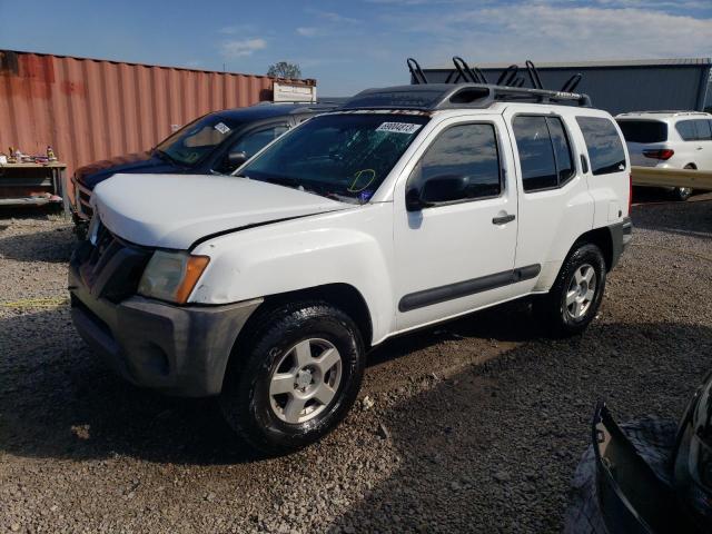 2006 Nissan Xterra Off Road