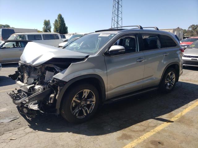 2019 Toyota Highlander Limited