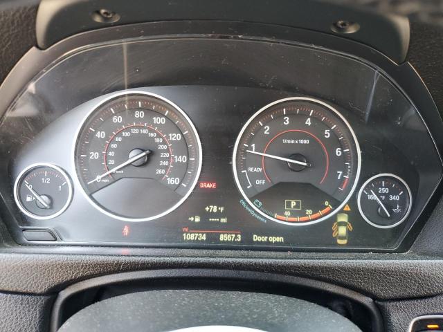 WBA3C1C58FK124612 BMW 328 I Sulev