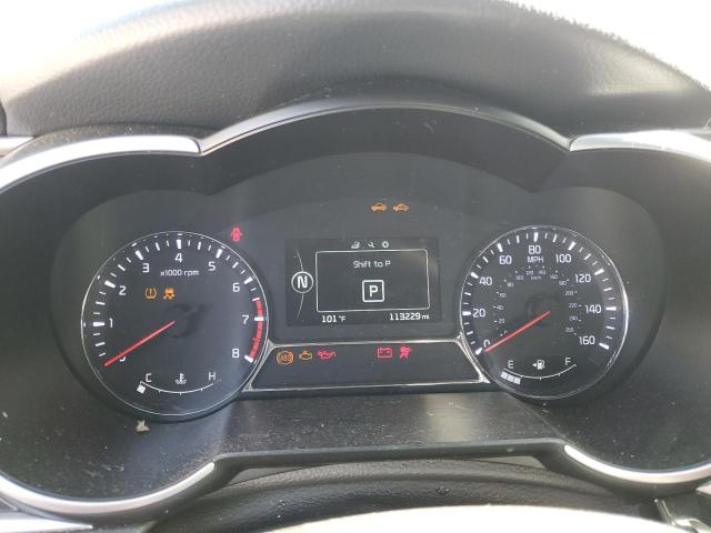 5XXGR4A69FG398928 KIA OPTIMA SX