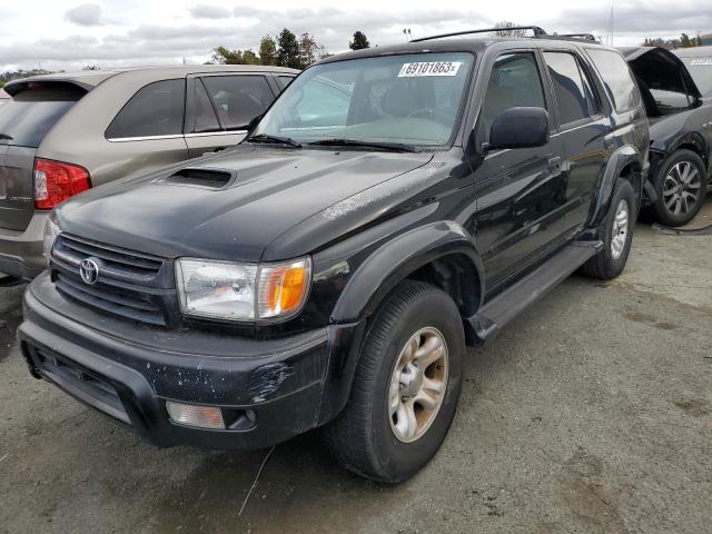 2001 Toyota 4Runner SR5