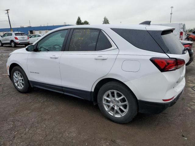 3GNAXKEV7NL121268 | 2022 CHEVROLET EQUINOX LT