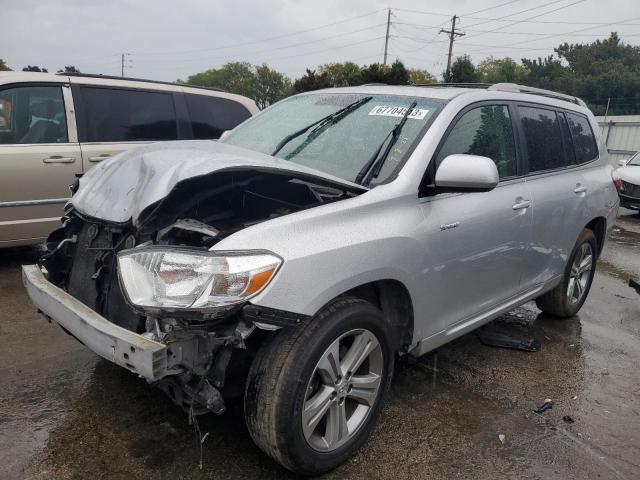 2008 Toyota Highlander Sport