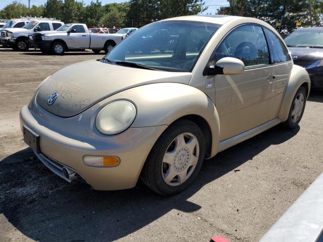 2001 Volkswagen New Beetle GLS