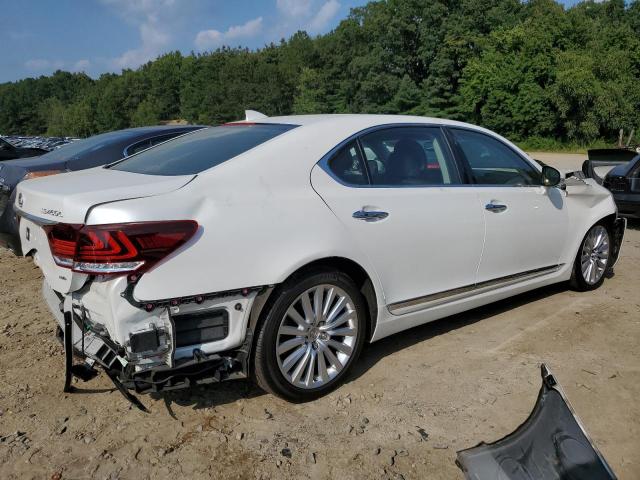 2016 LEXUS LS 460L JTHDL5EF5G5007783