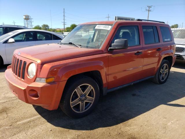 2009 Jeep Patriot Sport