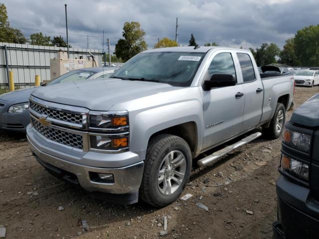 1GCVKREH0EZ373710 | 2014 CHEVROLET SILVERADO