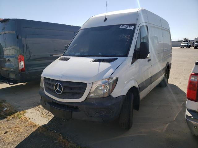 2017 Mercedes-Benz Sprinter Cargo Van 