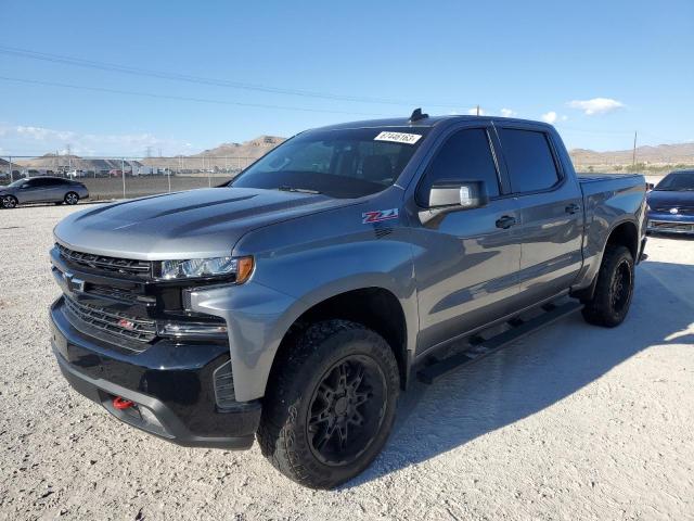 2021 CHEVROLET SILVERADO - 3GCPYFED0MG301102