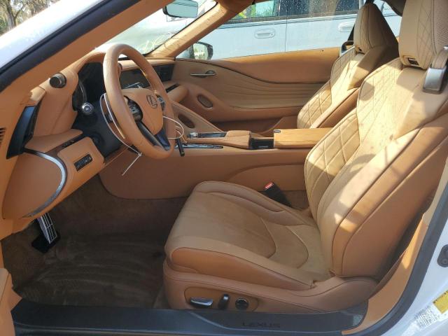 2021 LEXUS LC 500 JTHKPAAY1MA103537