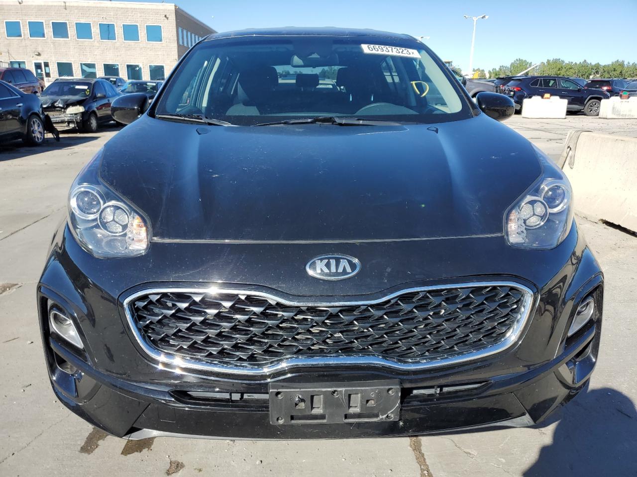 KNDPMCAC4M7931322 Kia Sportage L 5