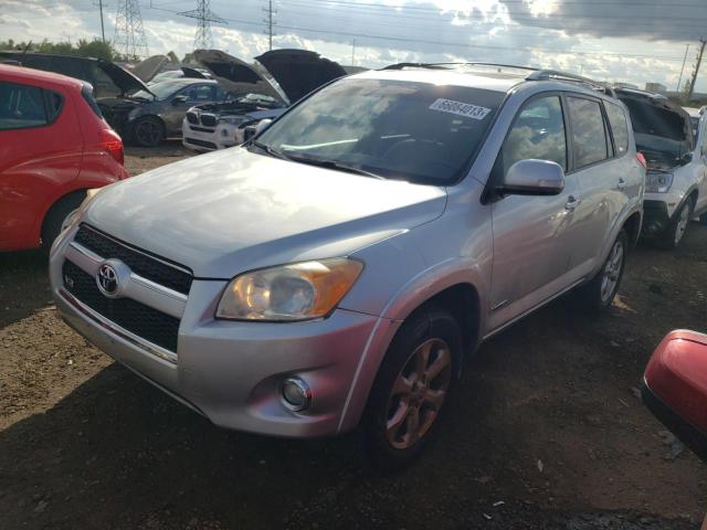 2009 Toyota RAV4 Limited