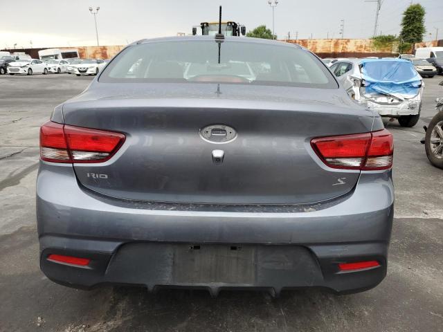 3KPA24AD9LE333798 KIA RIO LX